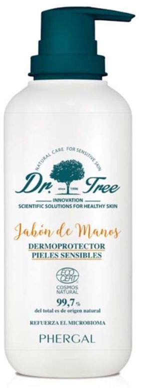 Vedelseep glütseriiniga Dr. Tree Dermoprotector Sensitive Skin, 200 ml