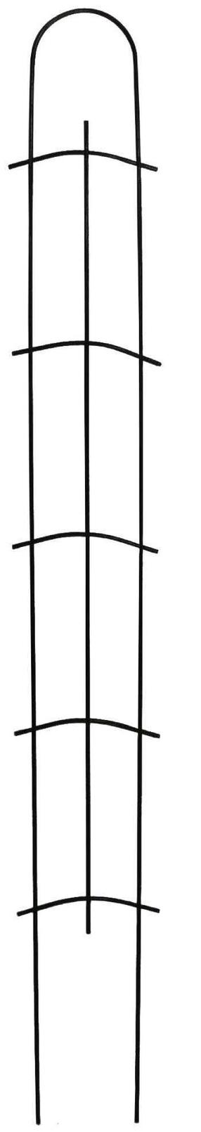 Augalo atrama Besk 98300, 147 cm x 18 cm, metalas, žalia sp.