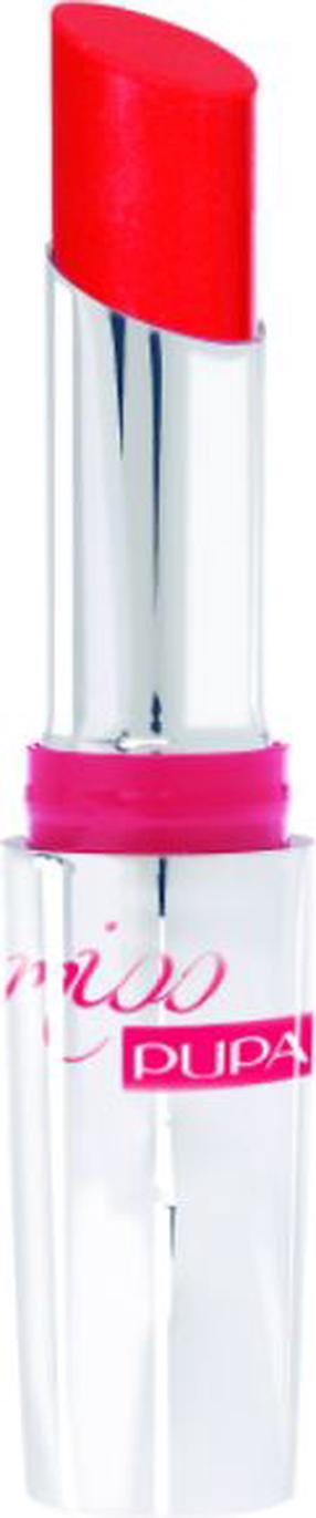 Lūpu krāsa Pupa Miss Pupa Ultra Brilliant, 2.4 ml, paradīzes krās., 403