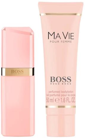 Smaržu komplekts Hugo Boss Ma Vie Pour Femme Gift Set, 2 gab.