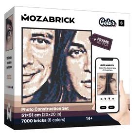 Konstruktors Mozabrick Color S, 7000 gab.