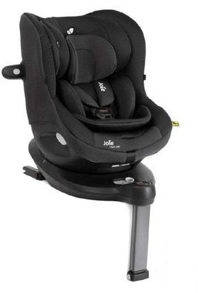 Bērnu autokrēsls Joie i-Spin 360, melna krās., 40 - 105 cm