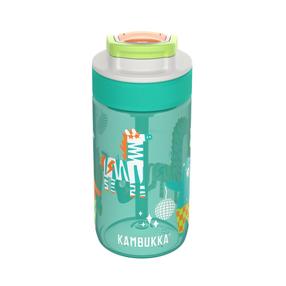 Gertuvė Kambukka Lagoon Disco Zoo, žalia sp., plastikas, 0.4 l