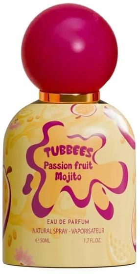 Kvapusis vanduo Grandeur Tubbees Passion Fruit Mojito, 50 ml