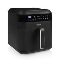  Prekė su pažeista pakuote. Karšto oro gruzdintuvė Tristar FR-6999, juoda sp., 1700 W, 6 l