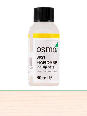 Koksnes eļļa Osmo 6631, caurspīdīga krās., 0.06 l