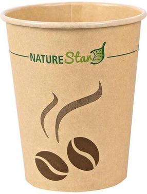 Vienkartiniai puodeliai, 400 ml, Ø 9 cm, 13.7 cm, 50 vnt.