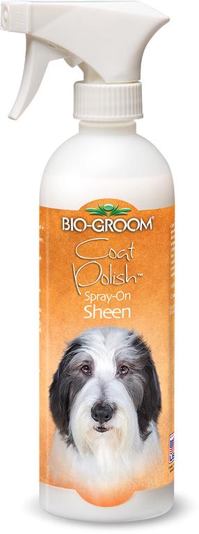 Kondicionieris dzīvniekam Bio-Groom Coat-Polish 40216, 473 ml