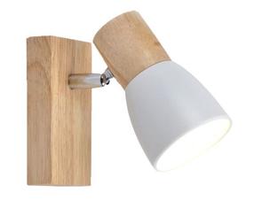 Šviestuvas lubų ir sienų CristalRecord Lan, E14, 1 (pažeista pakuotė)