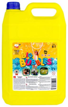Seebimullitaja Tuban Big Bubbles, 5000 ml