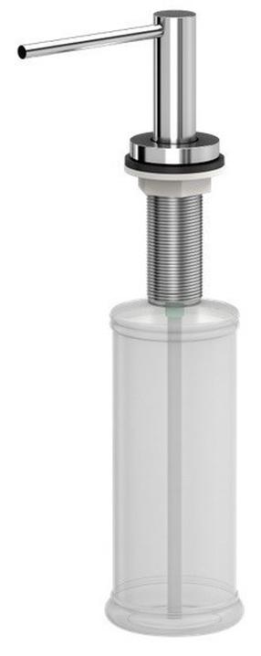 Izlietnes dozators Quadron MFT004-BLM, 350 ml, 56 mm