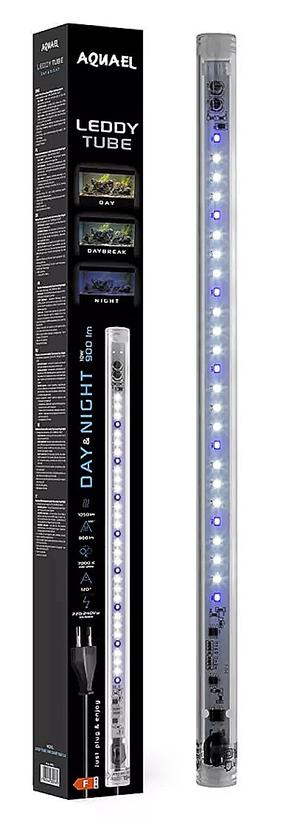 Akvārija lampa Aquael Leddy Tube 330763, balta krās., 41.5 cm