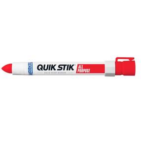 Värvipulk Markal Quik Stik, punane v.