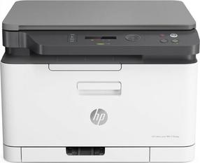 Lāzerprinteris HP MFP 178nw, krāsains