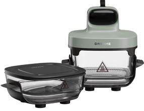 Kuumaõhufritüür Dreame Tasti PT60, roheline v., 1500 W, 4.5 l