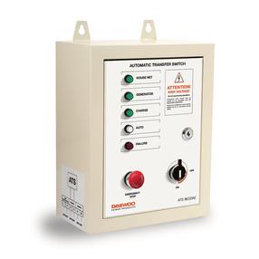Tīkla sadalītājs Daewoo ATS 15-230GDA, 50 A, 250 V