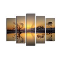 Reprodukcija Wallity 5PATK-179, 105 cm x 70 cm