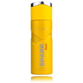 Vīriešu dezodorants Khadlaj Spark Dare, 200 ml