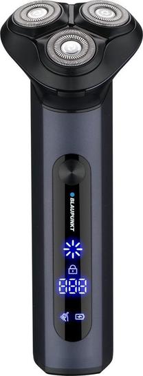Barzdaskutė Blaupunkt Rotary, 2-track blades MSR711, juoda sp.