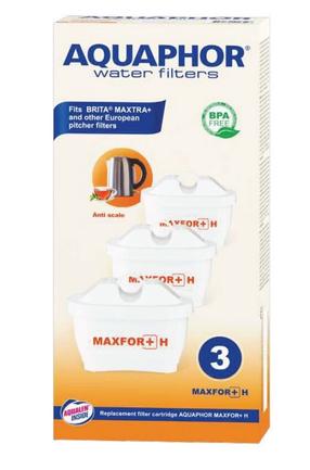 Veefilter Aquaphor Maxfor+H Antiscale