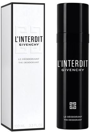Ķermeņa dezodorants Givenchy L'Interdit, 100 ml