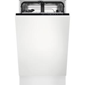 Įmontuojama indaplovė Electrolux EEA12100L, juoda sp.