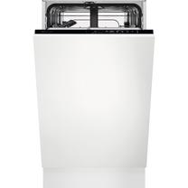 Įmontuojama indaplovė Electrolux EEA12100L, juoda sp.