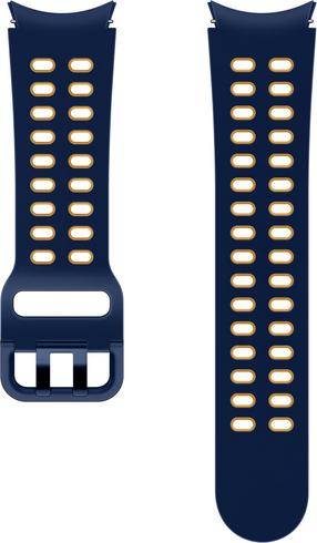 Siksniņa Samsung, Extreme Sports Band 20mm S/M Navy, zilimelns krās.