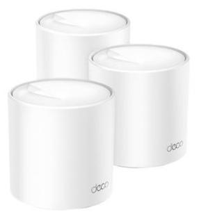 Маршрутизатор TP-Link Deco X50 2-Pack, белый цв.