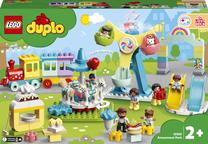 Konstruktorius LEGO Duplo Pramogų parkas 10956, 95 vnt.
