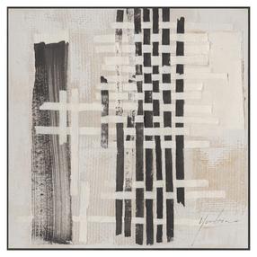 Foto paveikslas Home4you Abstract Pattern, 80 cm x 80 cm