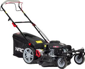 Benzīna zāles pļāvējs NAC LS50-166L-JR2, 51 cm