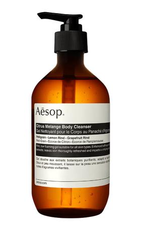 Kehapesu puhastusaine Aesop Citrus Melange, 500 ml