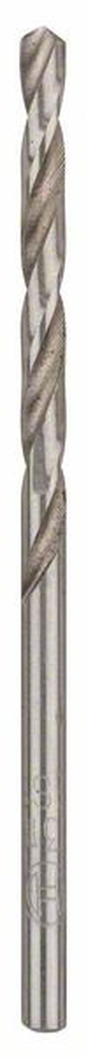 Сверло Bosch, металл, hss-g, прямой, 3.3 мм x 6.5 см