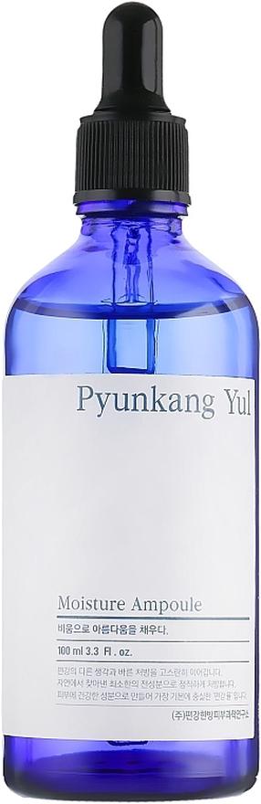 Ампулы для ухода за лицом Pyunkang Yul Moisture, 100 мл