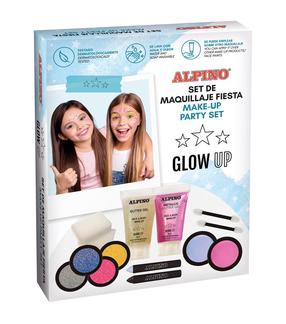 Косметический набор для девочки Alpino Glow up