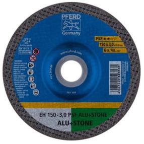 Griešanas disks leņķa slīpmašīnām Pferd EH PSF, 150 mm x 3 mm x 22.23 mm