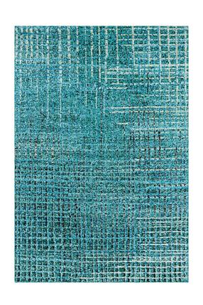 Ковер комнатные Arte Espina Topaz 5400, бирюзовый цв., 240 см x 170 см