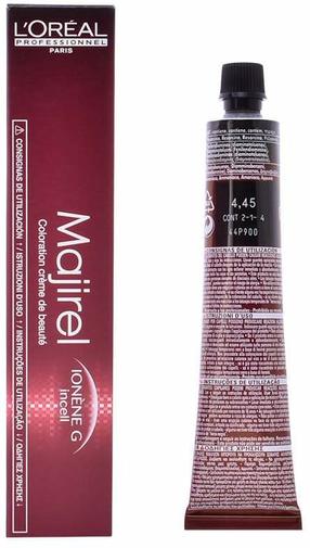 Matu krāsa L’Oréal Professionnel Paris Majirel, mahogany copper brown krās., 4.45, 50 ml