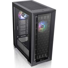 Arvuti korpus Thermaltake CTE T500 TG ARGB, läbipaistev v./must v.
