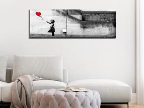Репродукция Artgeist There is Always Hope KR33, 90 см x 30 см