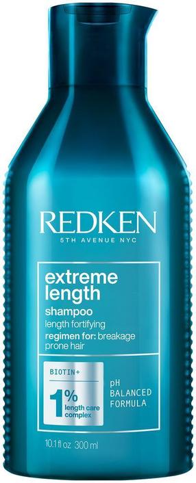 Šampūns Redken Extreme Length, 300 ml