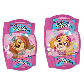 Apsaugų rinkinys vaikams Paw Patrol, Universalus, rožinė sp.