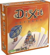 Kortų žaidimas Dixit Kadabra Dixit Odyssey 56027