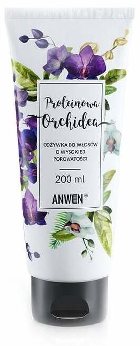 Matu kondicionieris Anwen Protein Orchid, 200 ml