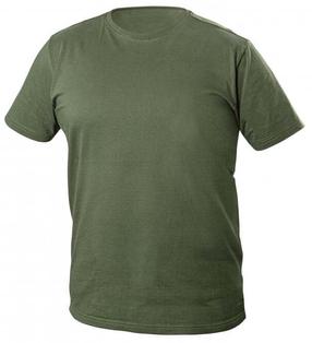 Marškinėliai universalus Högert Vils, žalia sp., 2XL dydis