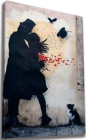 Foto paveikslas Wallity WY04, 70 cm x 100 cm