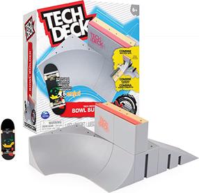 Riedlenčių parkas Spin Master Tech Deck X-Connect Starter Set, pilka sp.