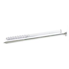 Tüübel G&B Fissaggi HTLAUE09, universaalsed, 10 mm x 200 mm, 25 tk