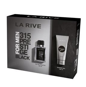 Dāvanu komplekts vīriešiem La Rive 315 Prestige Black